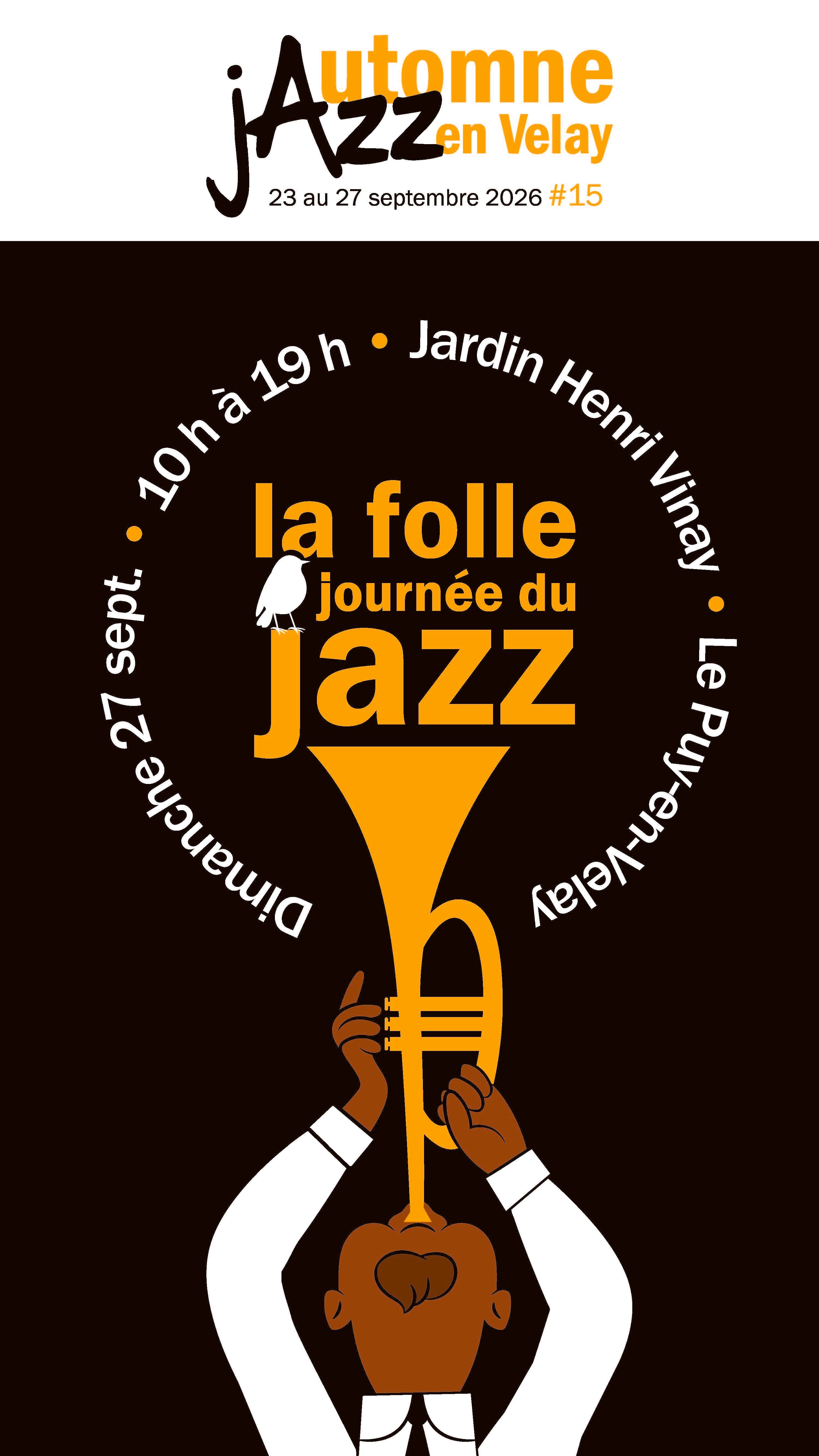 La folle journée du jazz 2026
