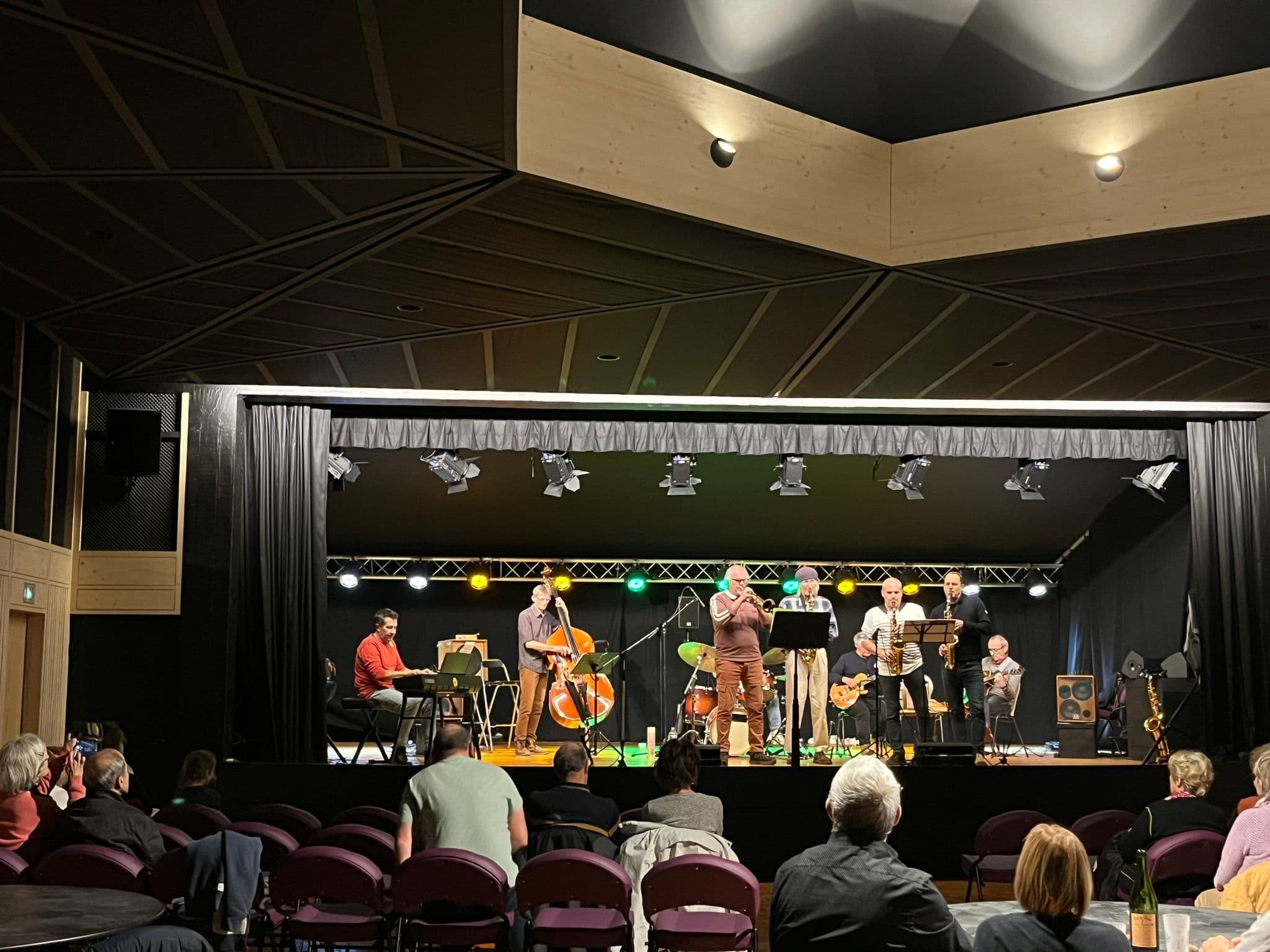 La jam-session de l'été 2025