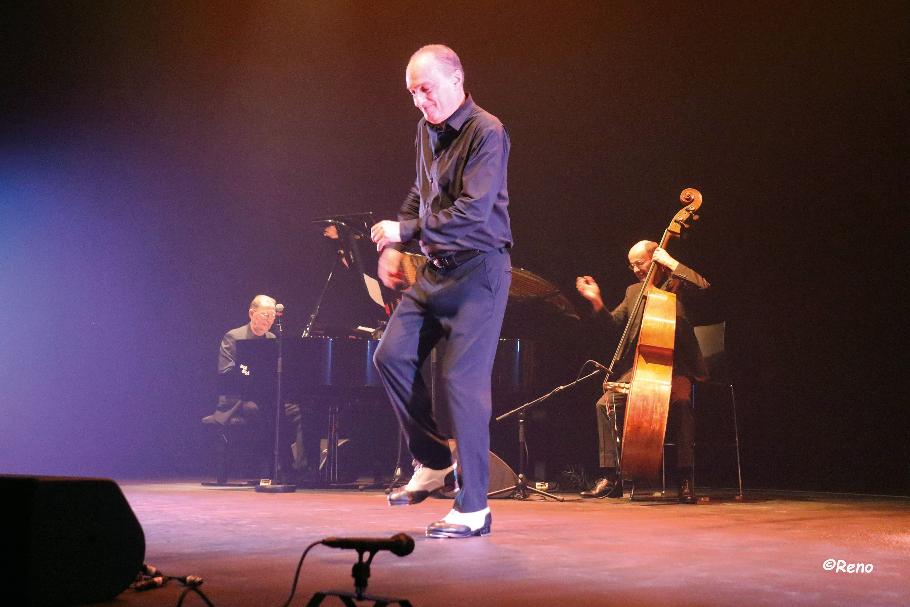 Fabien Ruiz au Théâtre du Puy-en-Velay