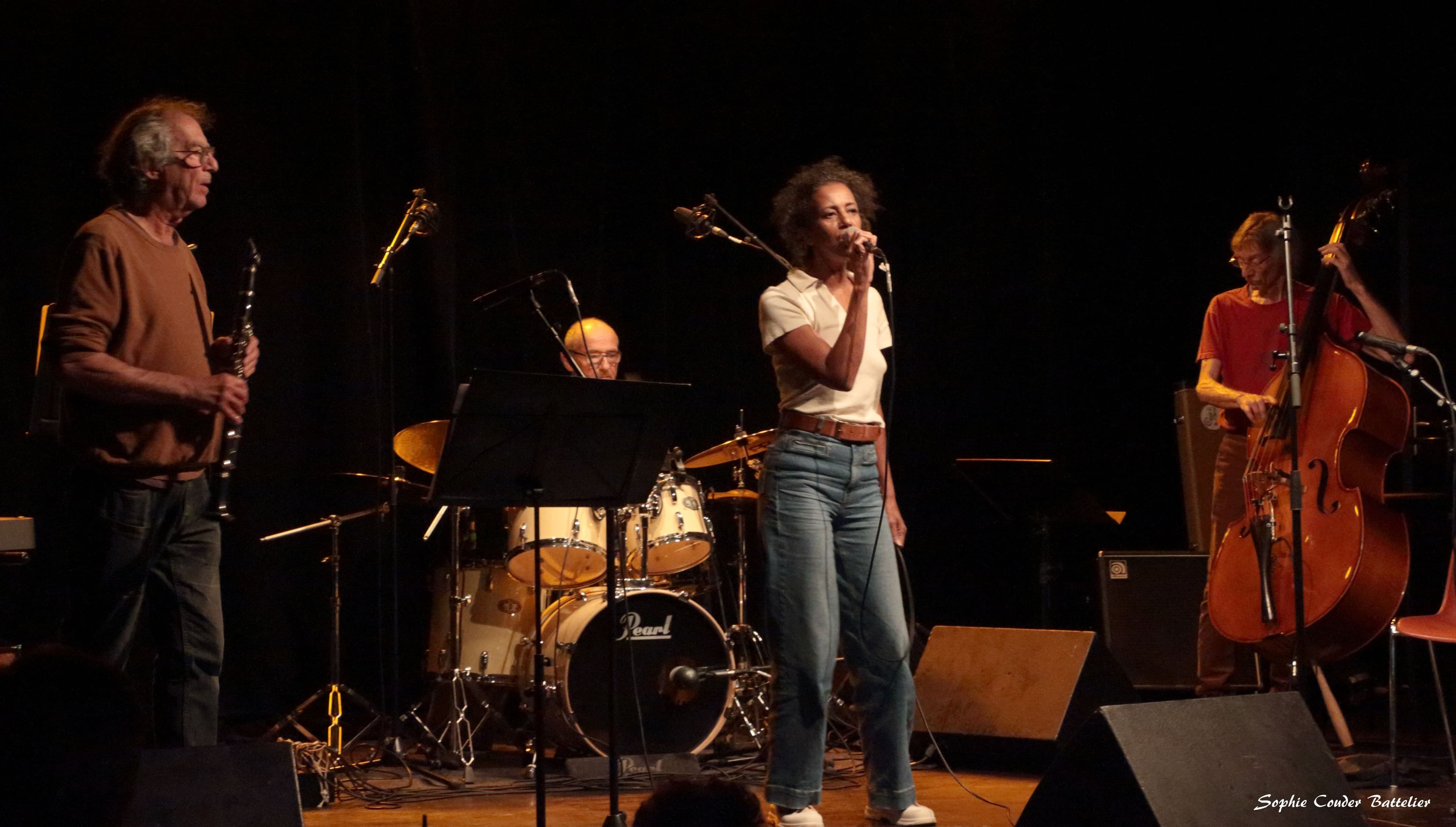 La vie de château jazzy à Chazelles